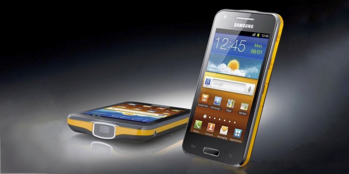 Samsung Galaxy Beam Samsung Galaxy Beam