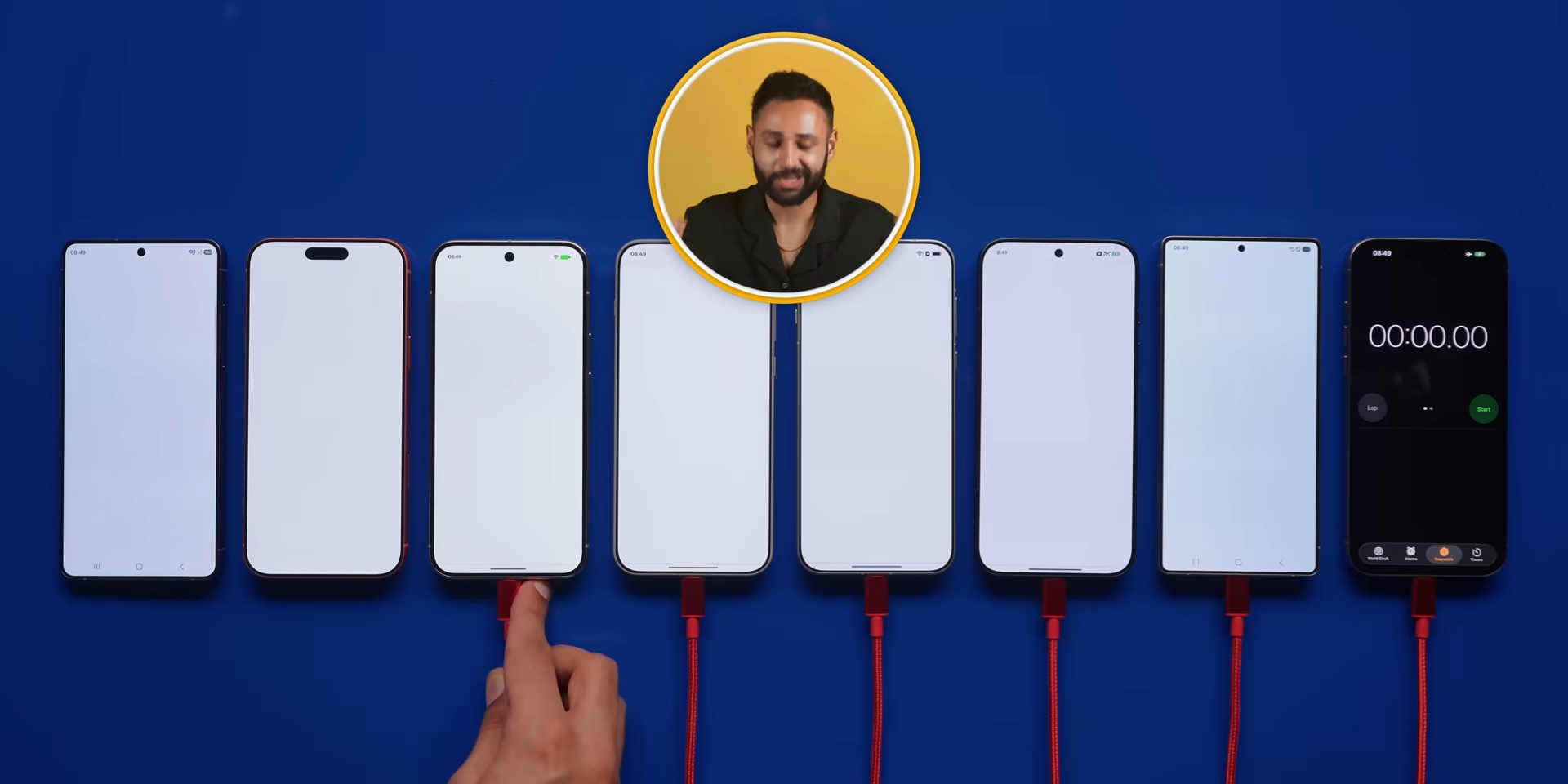 Автономность Samsung Galaxy S26 Ultra сравнили с iPhone 17 Pro Max и другими флагманами