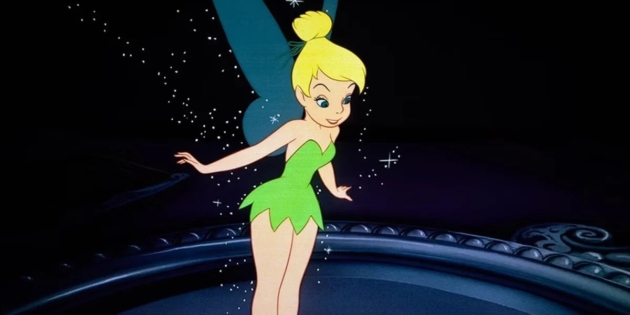 сериал про фею динь