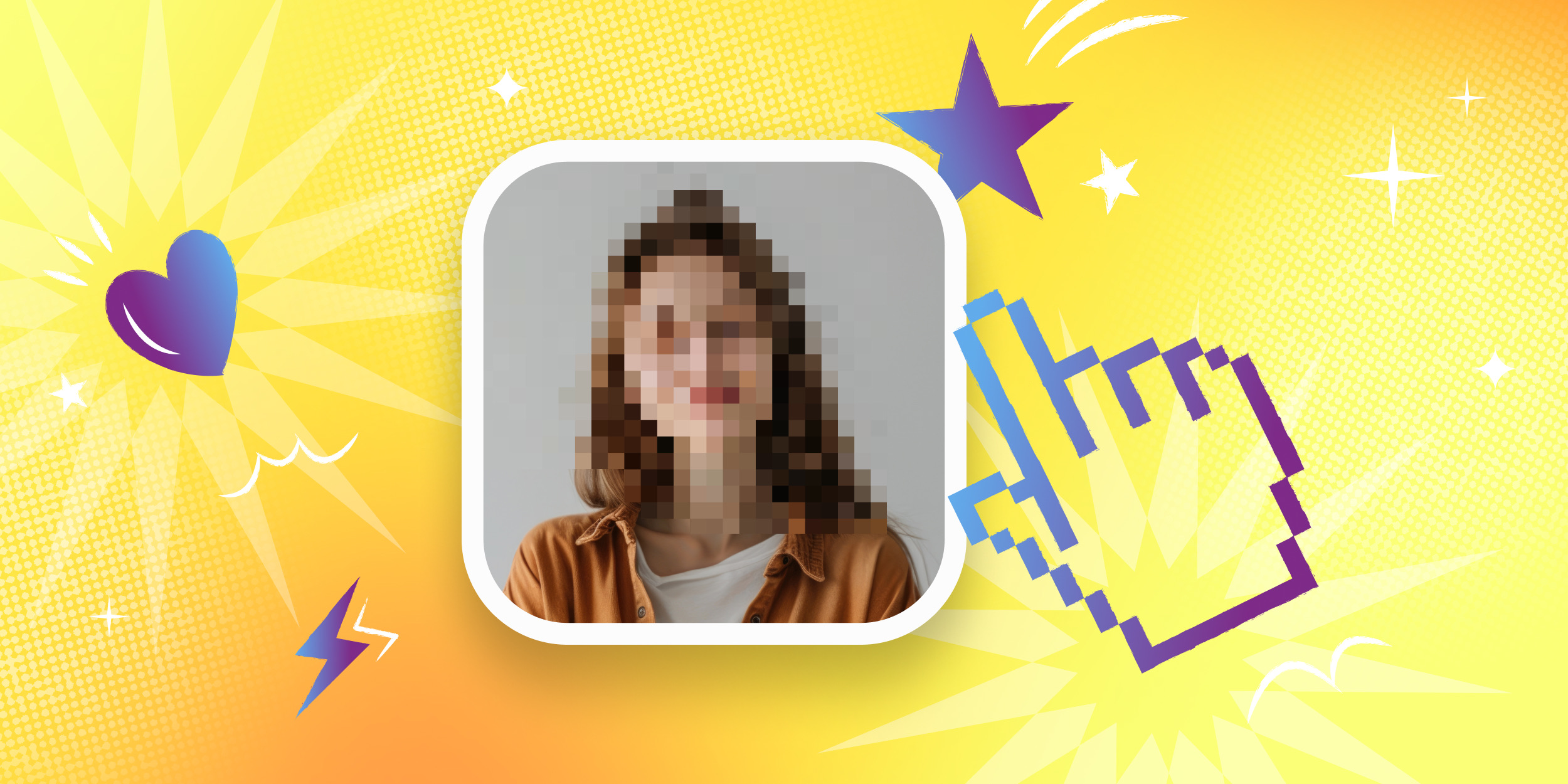 В пару кликов: как на iPhone легко скрыть лицо на фото