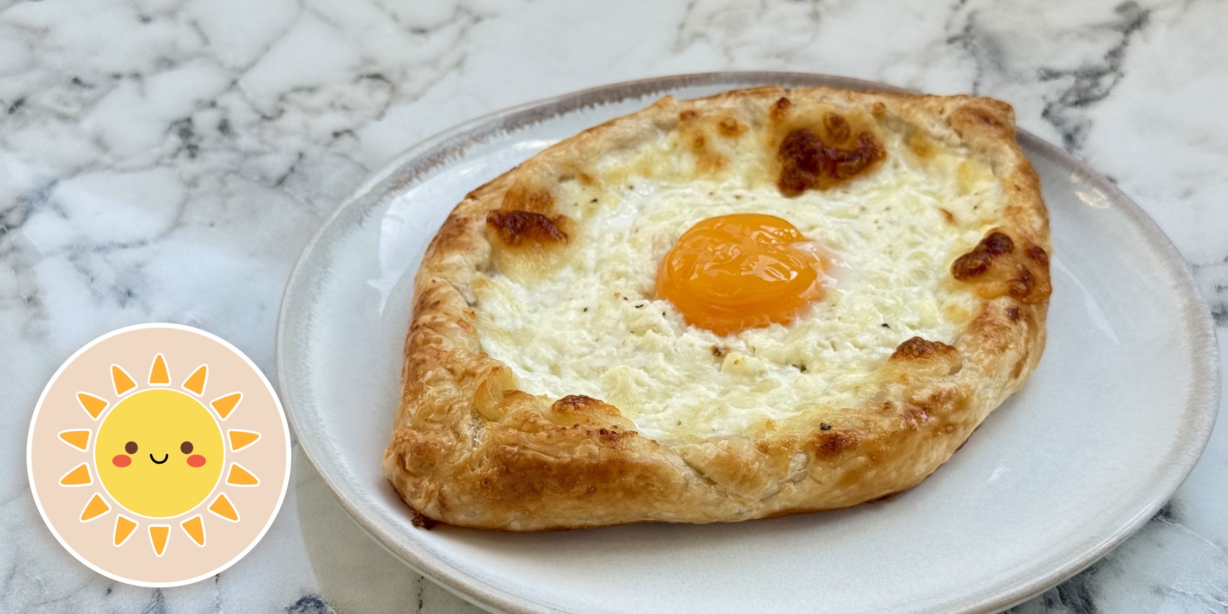 Завтрак с Лайфхакером: хачапури из лепёшки роти за полчаса