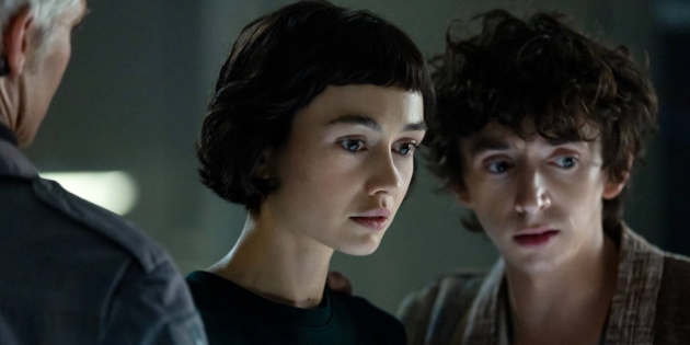 чужой земля второй сезон