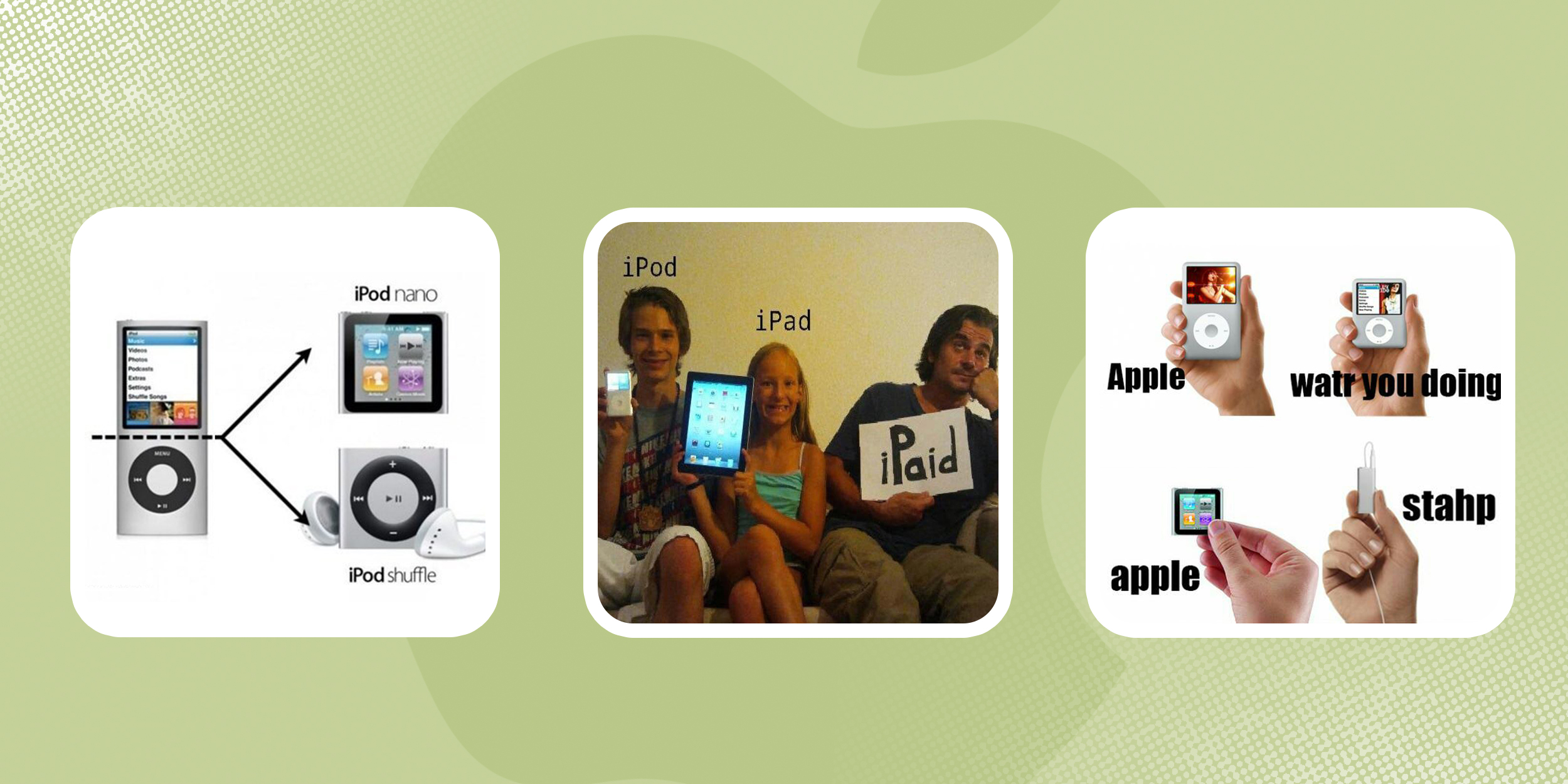 2001–2009 годы: миниатюризация iPod История Apple: миниатюризация iPod