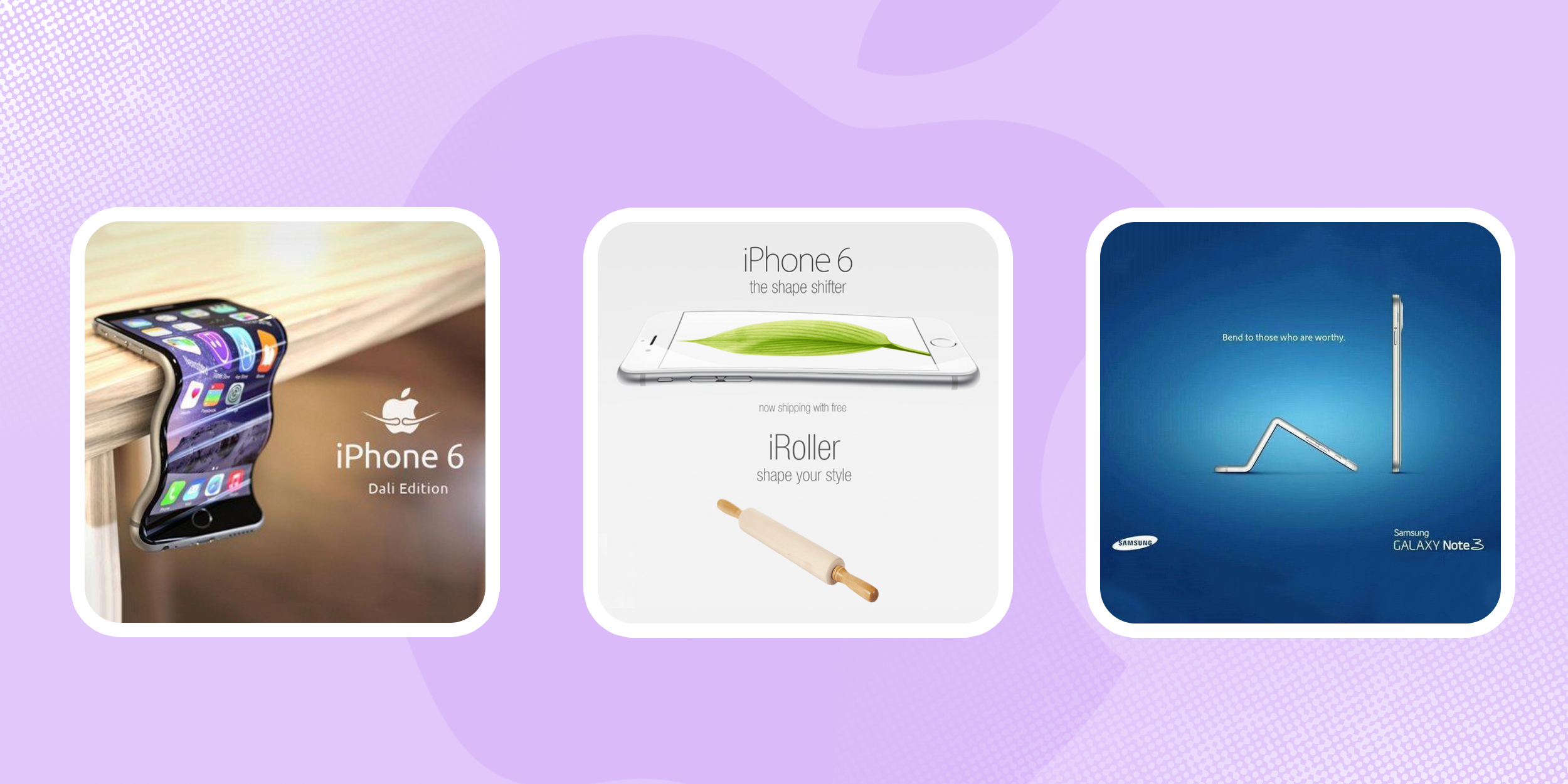 2014 год: Bendgate iPhone 6 Plus Bendgate в истории Apple