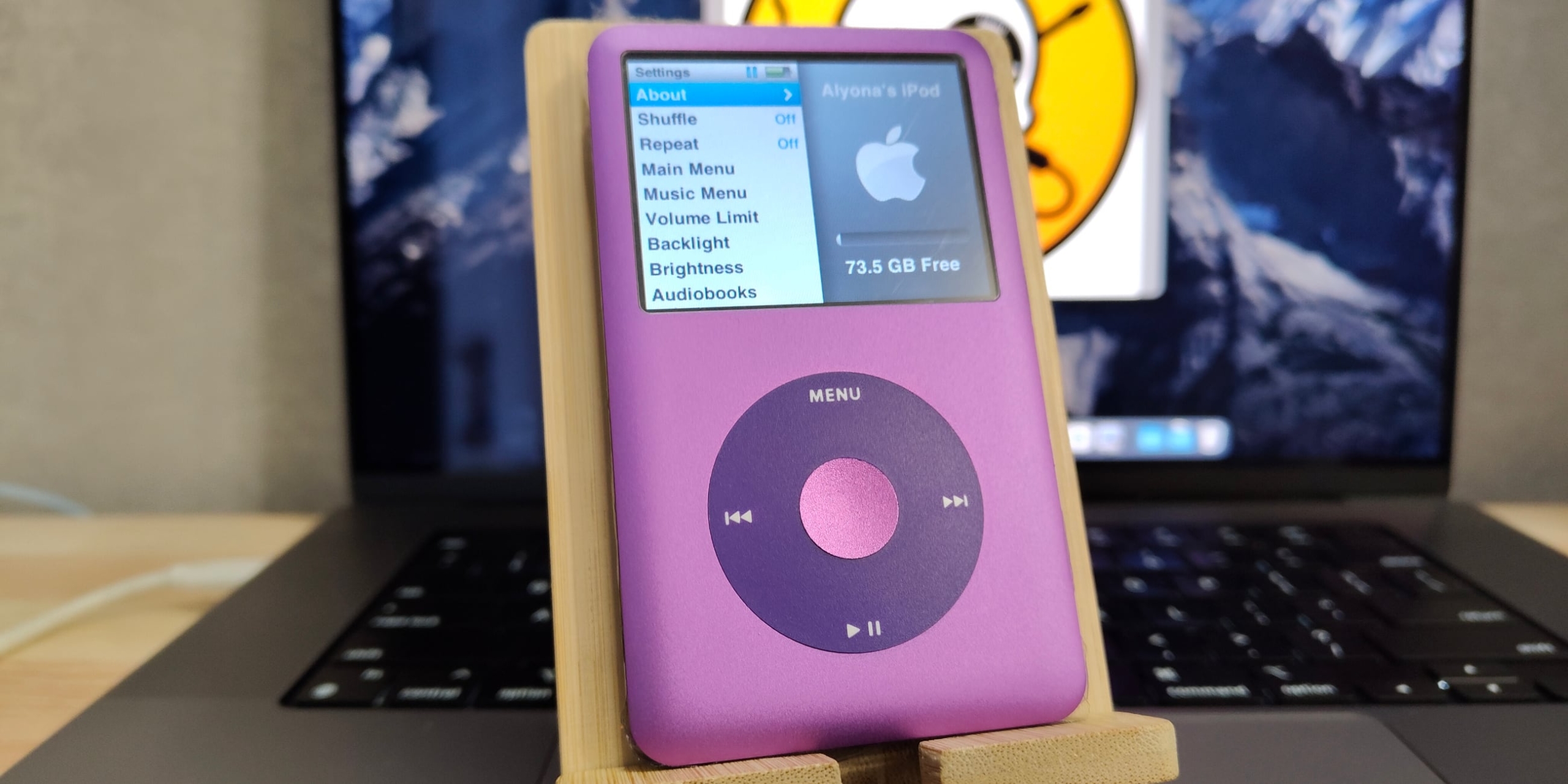 Какой iPod купить в 2026 году: iPod Classic 6-7 gen