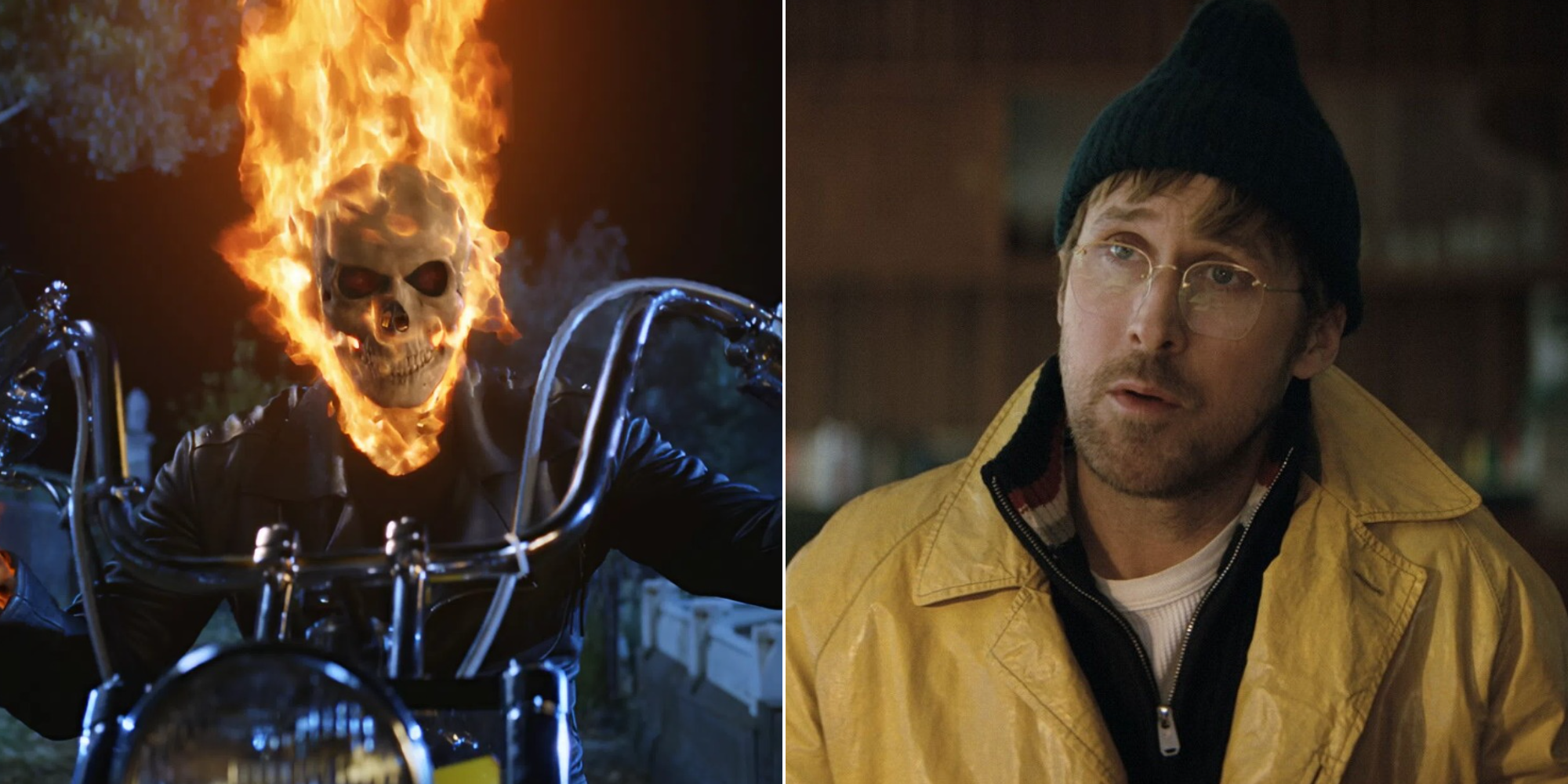 Райан Гослинг прокомментировал слухи о роли Призрачного гонщника в Marvel