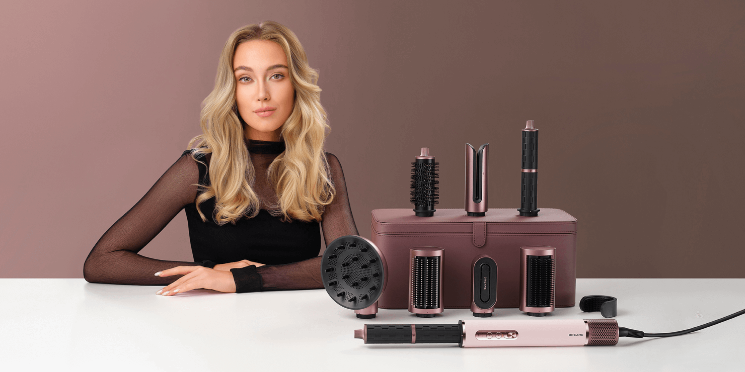 Стайлер Dreame AirStyle Pro Hi