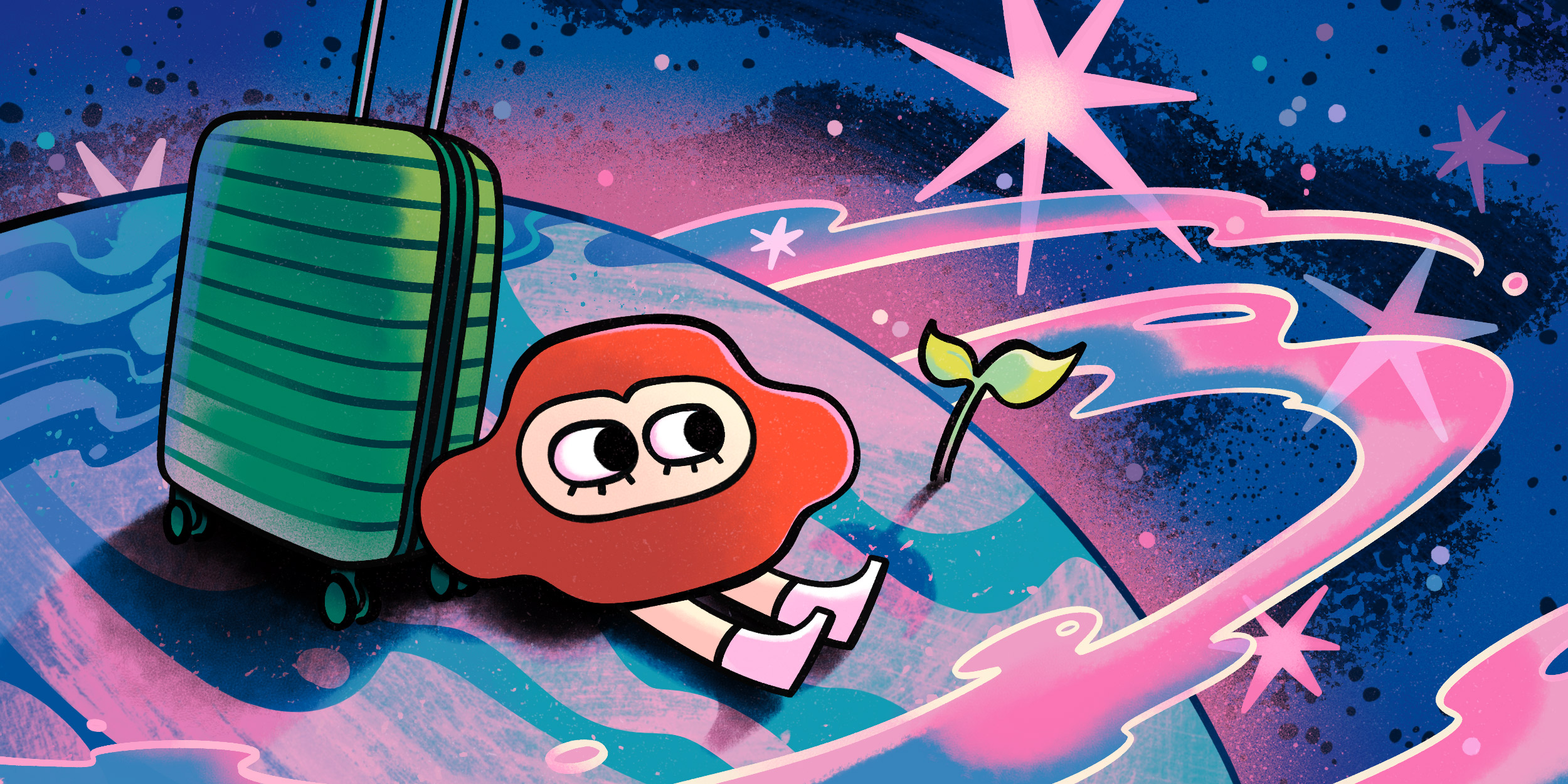 5 планет, которые могли бы подойти для колонизации