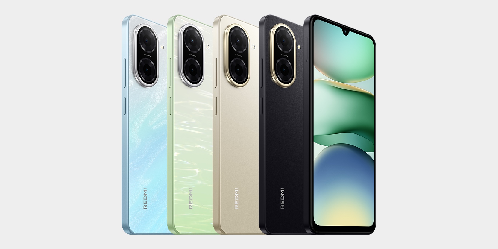 Бюджетный смартфон Redmi A5