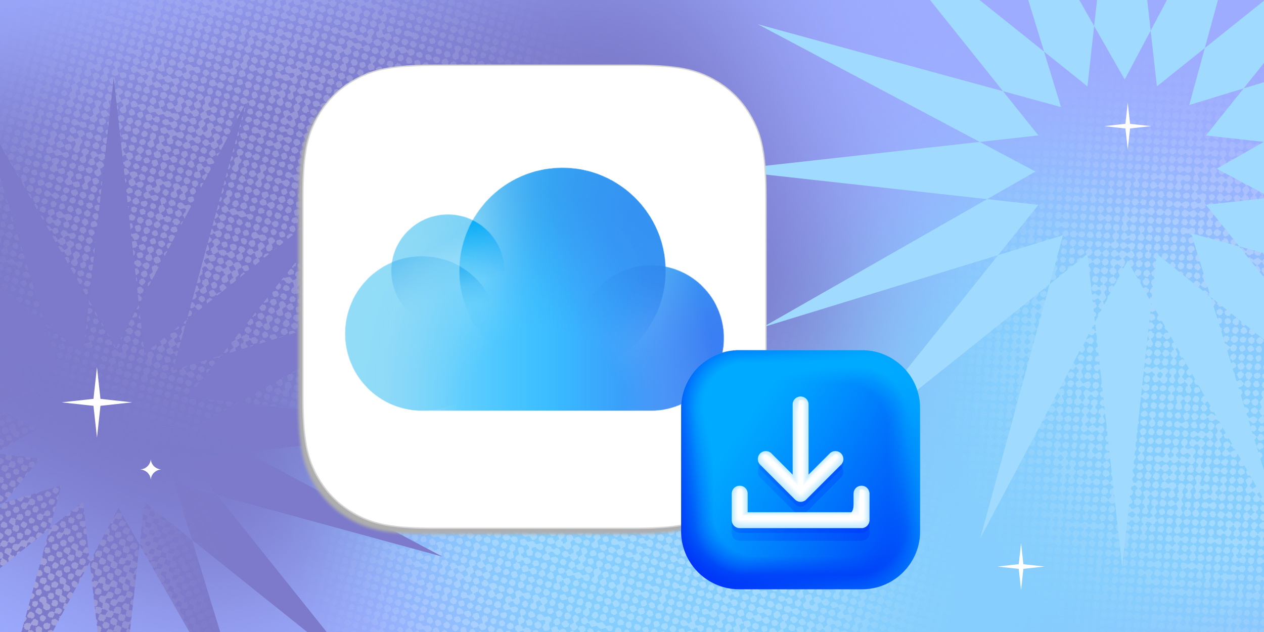 Как сохранить фото и файлы iCloud после отключения оплаты в России