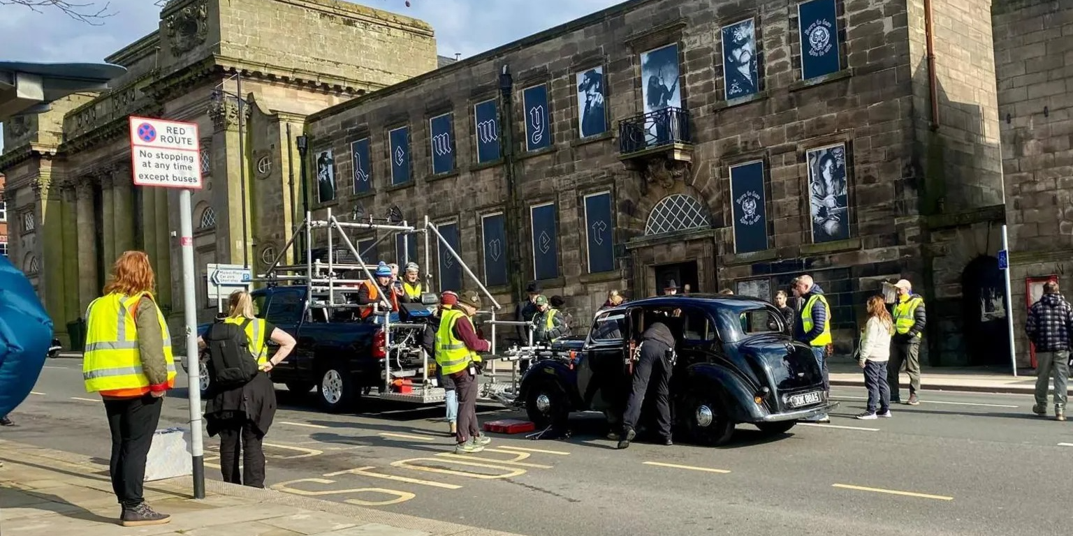 Начались съёмки продолжения сериала «Острые козырьки» с новыми героями