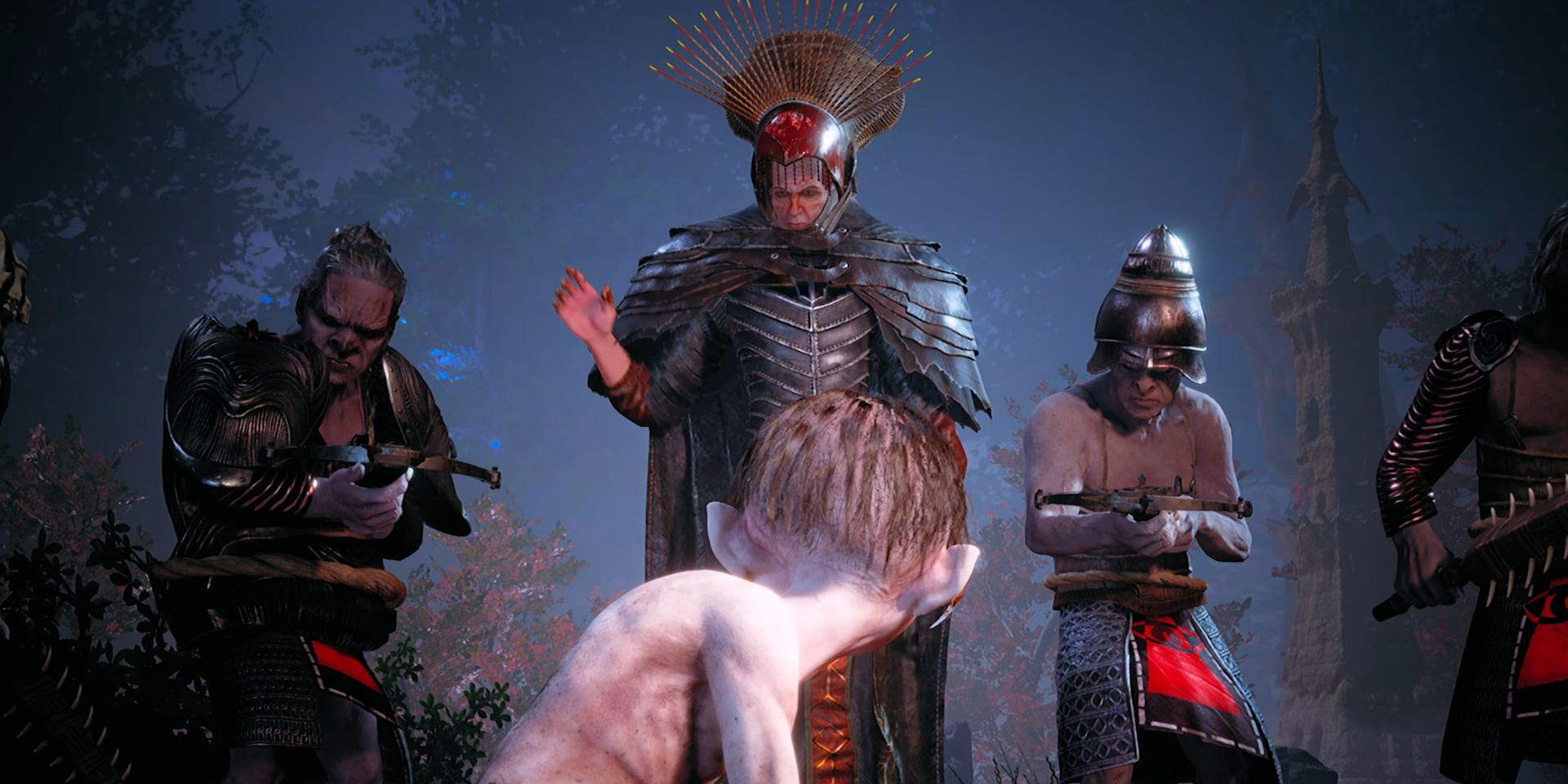 По «Властелину колец» разрабатывается масштабная игра с открытым миром