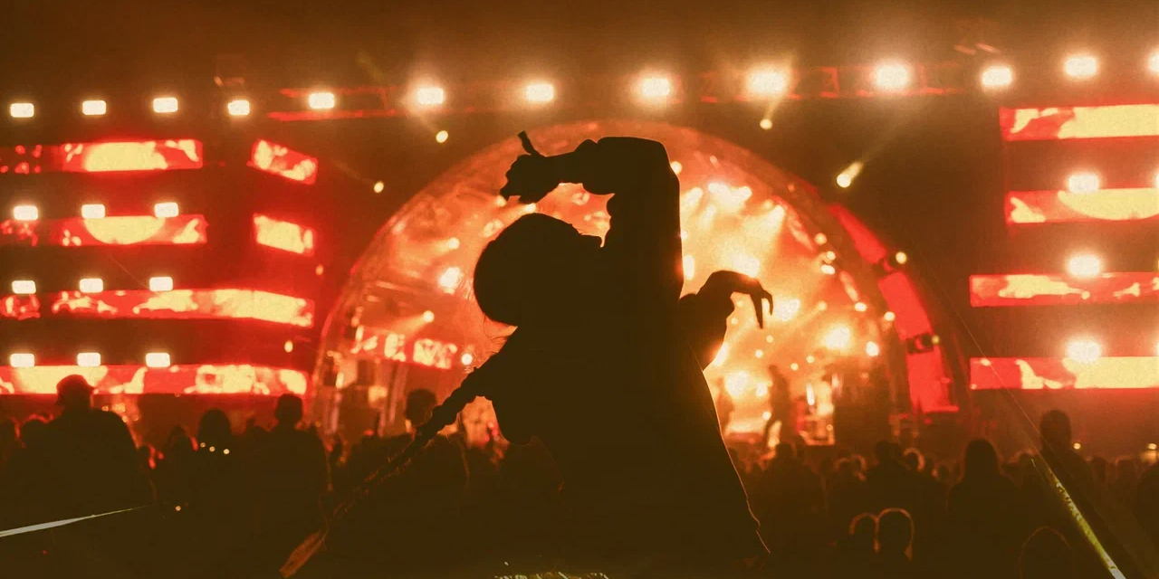 На фестивале «Дикая мята» за три дня пройдёт более 130 концертов