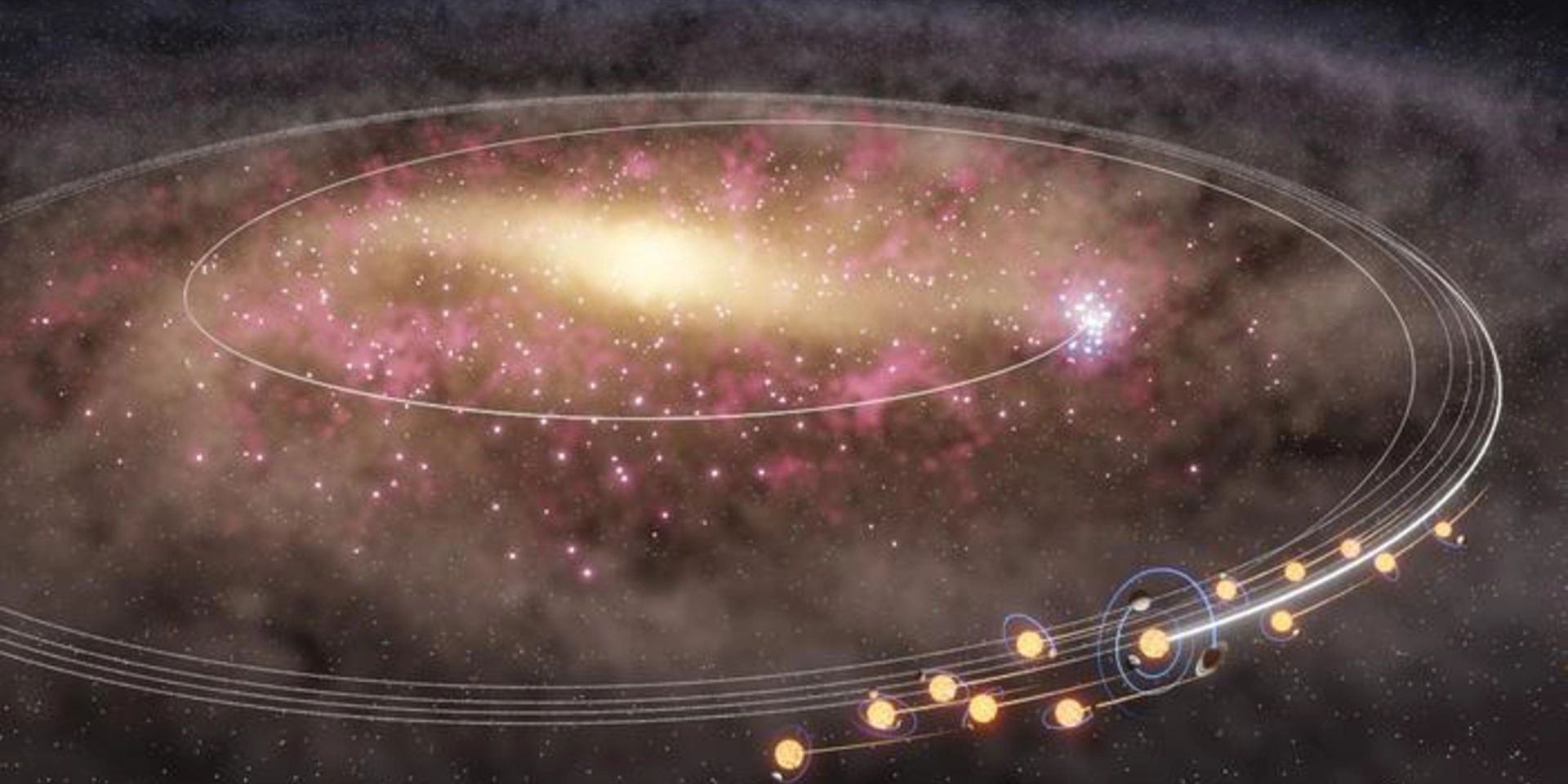 Японские учёные приблизились к разгадке тайны возникновения жизни на Земле