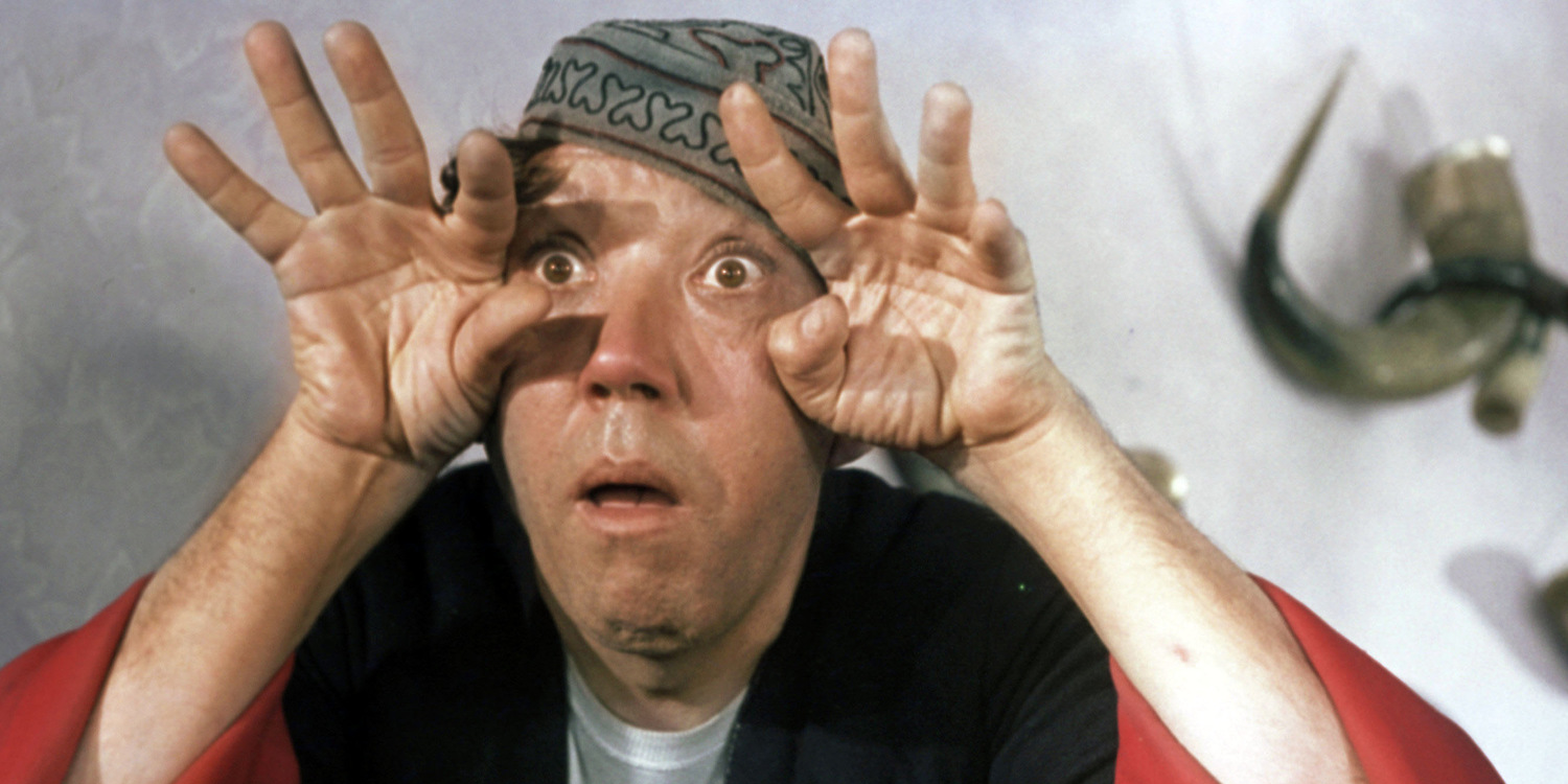 Шурик и «Груз 200»: в соцсетях делятся «величайшими кадрами из российских фильмов»