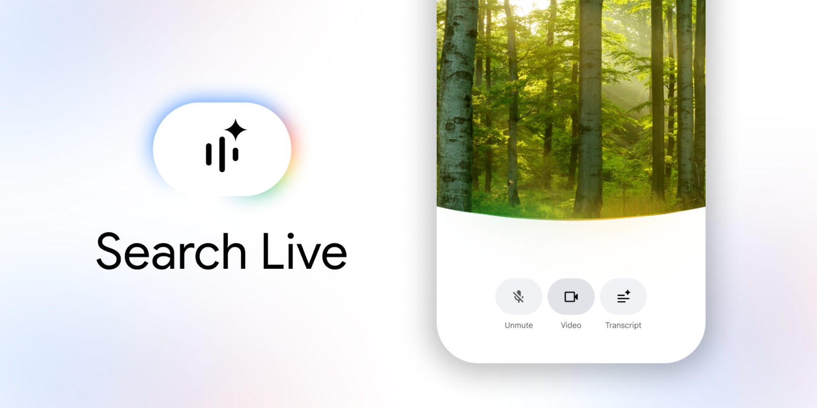 «Живой поиск» в Google теперь доступен всем пользователям