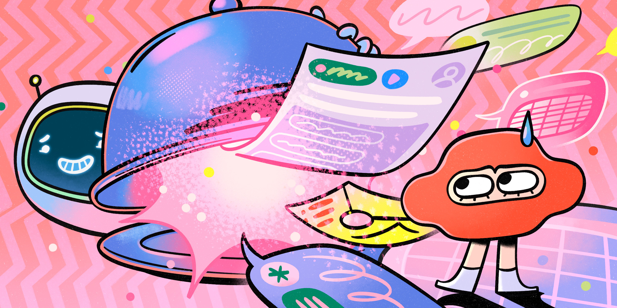 6 причин, почему ИИ заставляет нас работать больше