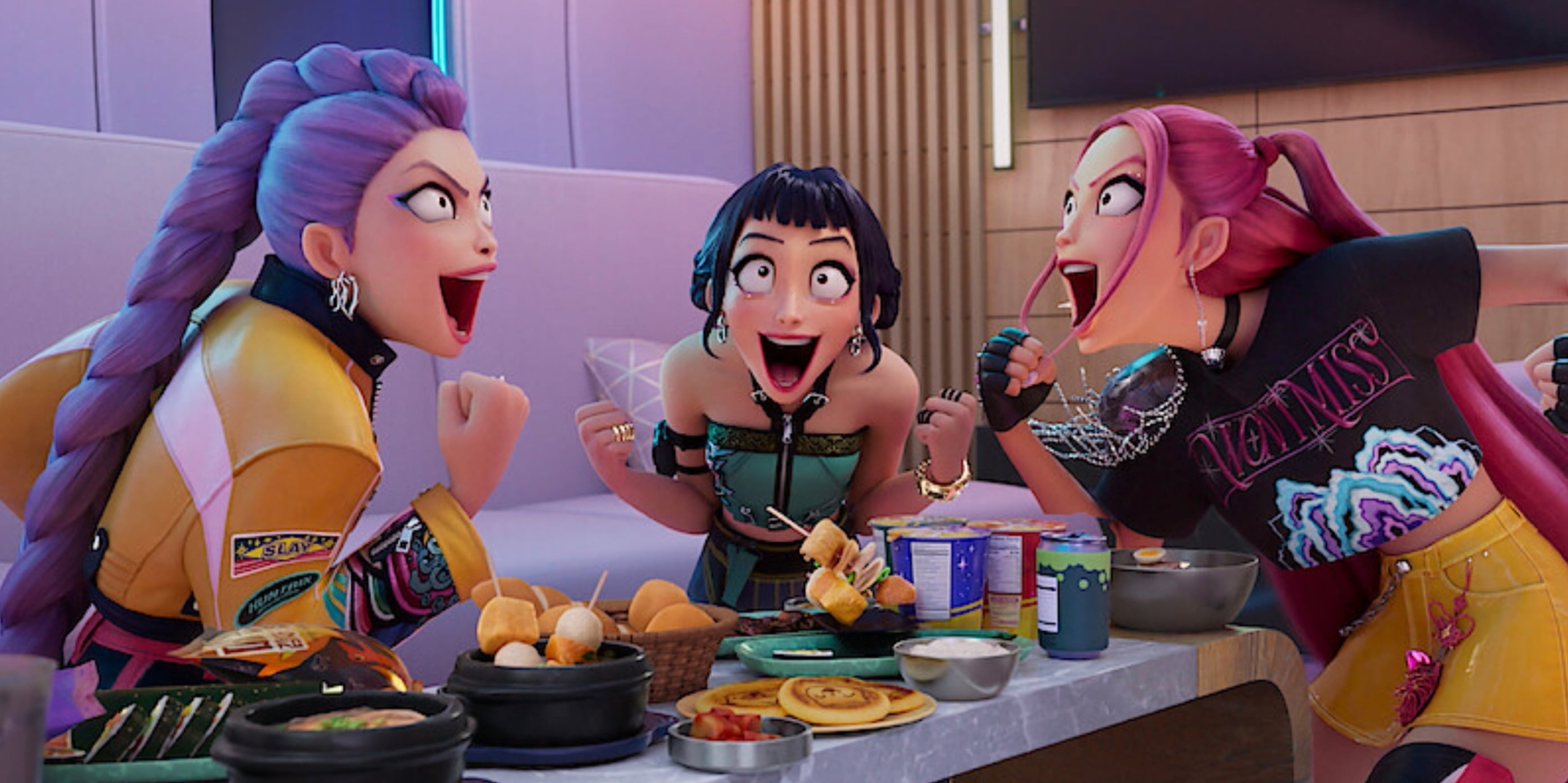 Сиквел «Кей-поп-охотниц на демонов» официально анонсирован — его уже начали снимать