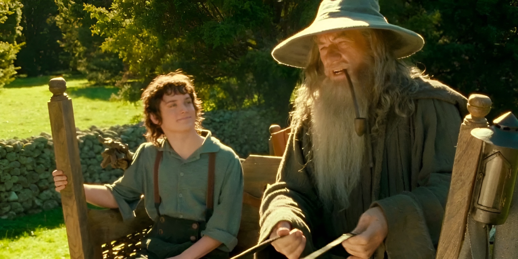 Элайджа Вуд признался, что до сих пор не дочитал «Властелина колец»