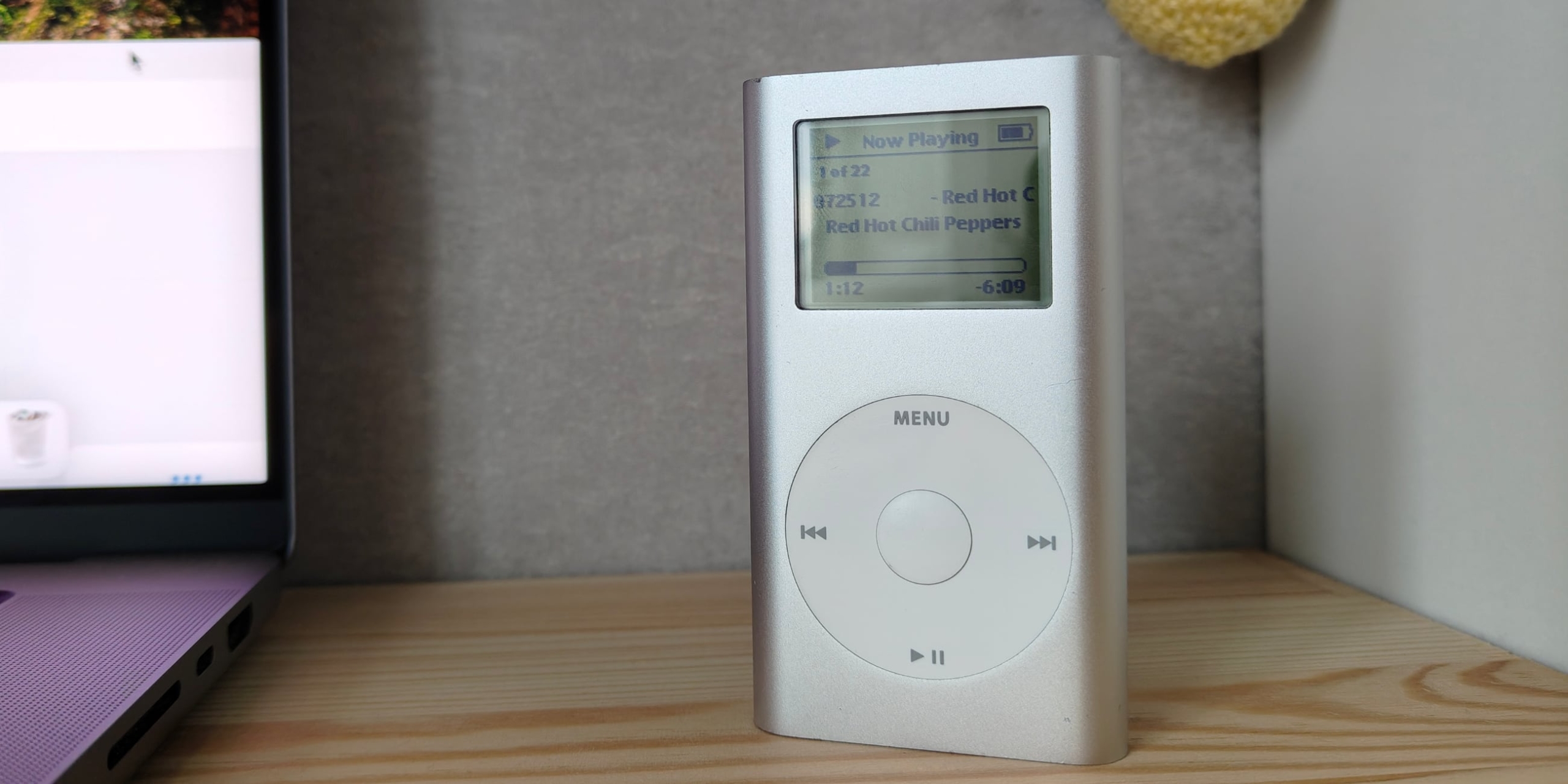 Какой iPod купить в 2026 году: iPod Mini 1-2 gen