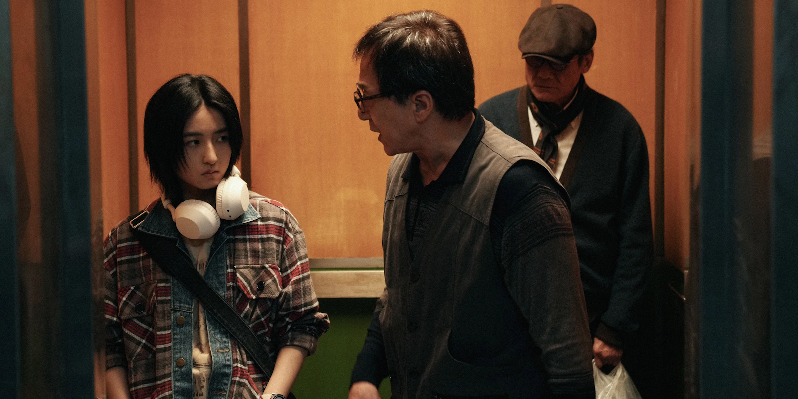 Кадр из фильма «Охота за тенью» 2025 года