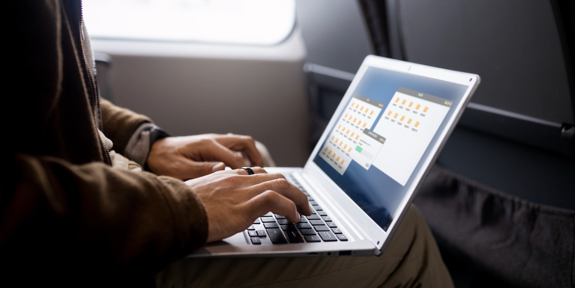 Ozon: в России растёт количество зарубежных командировок