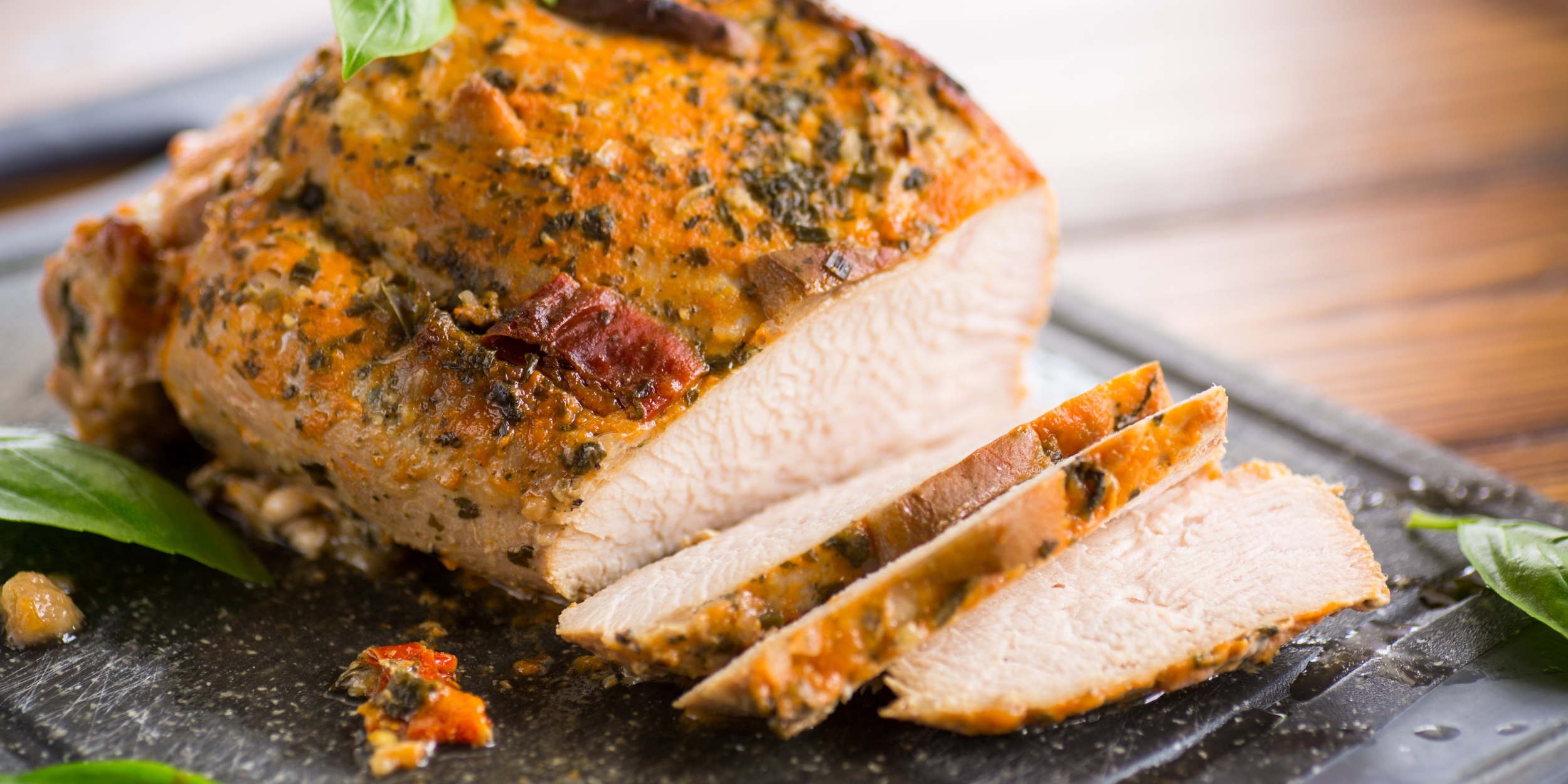 Простой рецепт пастромы из индейки