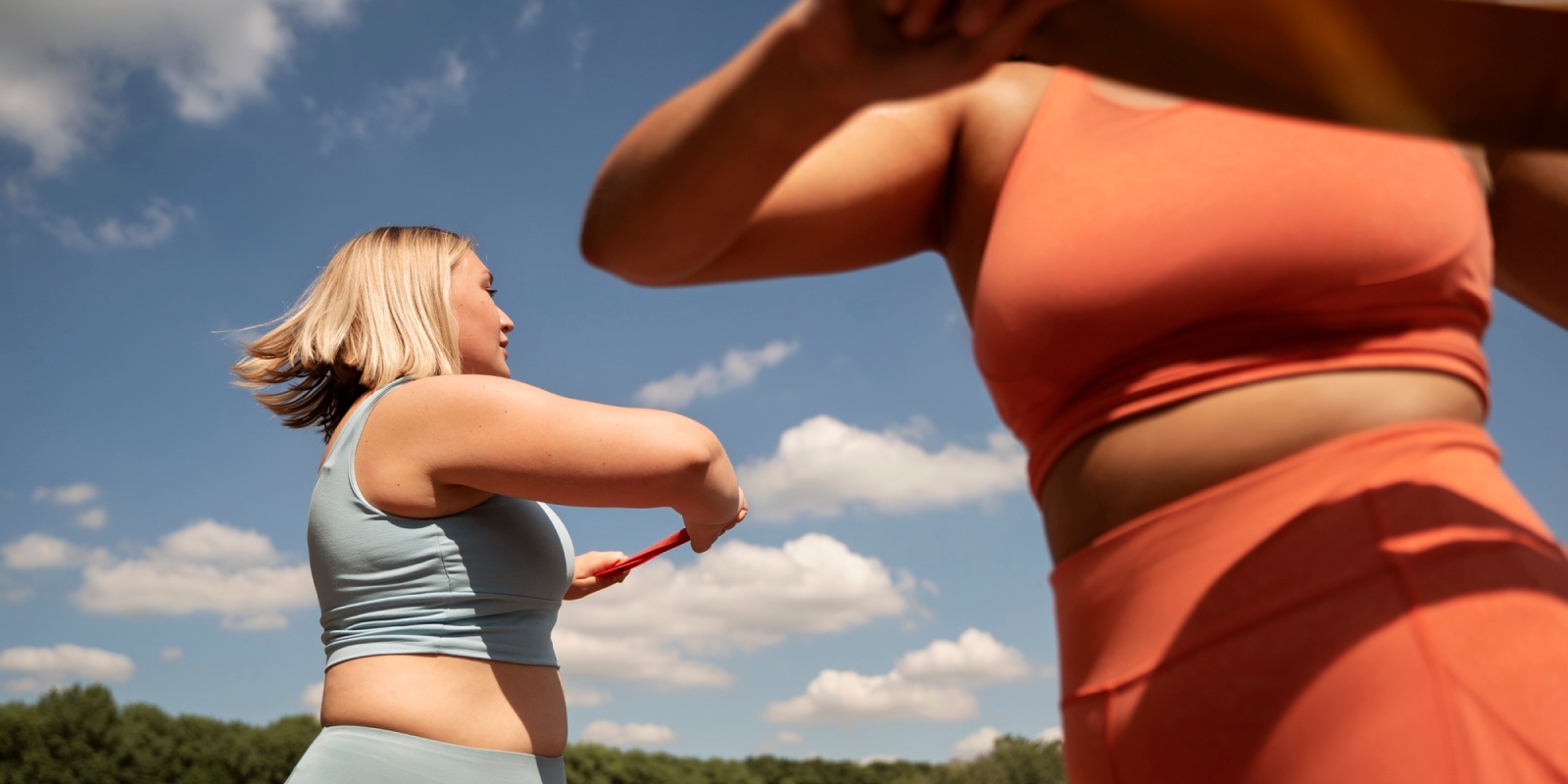 Из-за чего вес может возвращаться к стартовой точке: состав тела