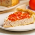 Очень сытный картофельный тарт с консервированным тунцом без&nbsp;муки