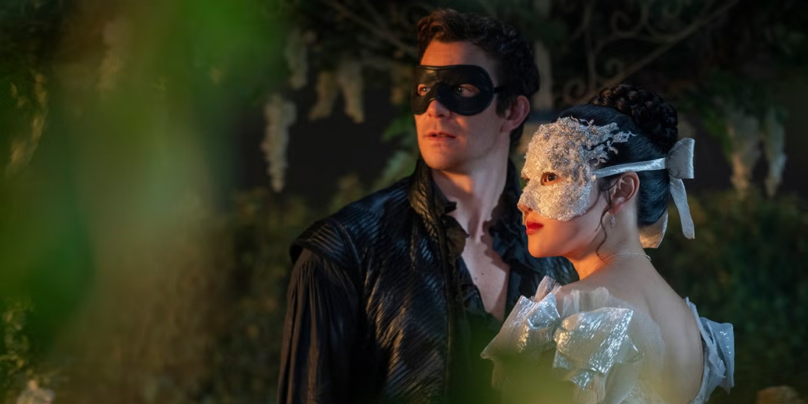 «Можно ли было сделать мачеху ещё злее?»: в Сети обсуждают 4-й сезон «Бриджертонов»