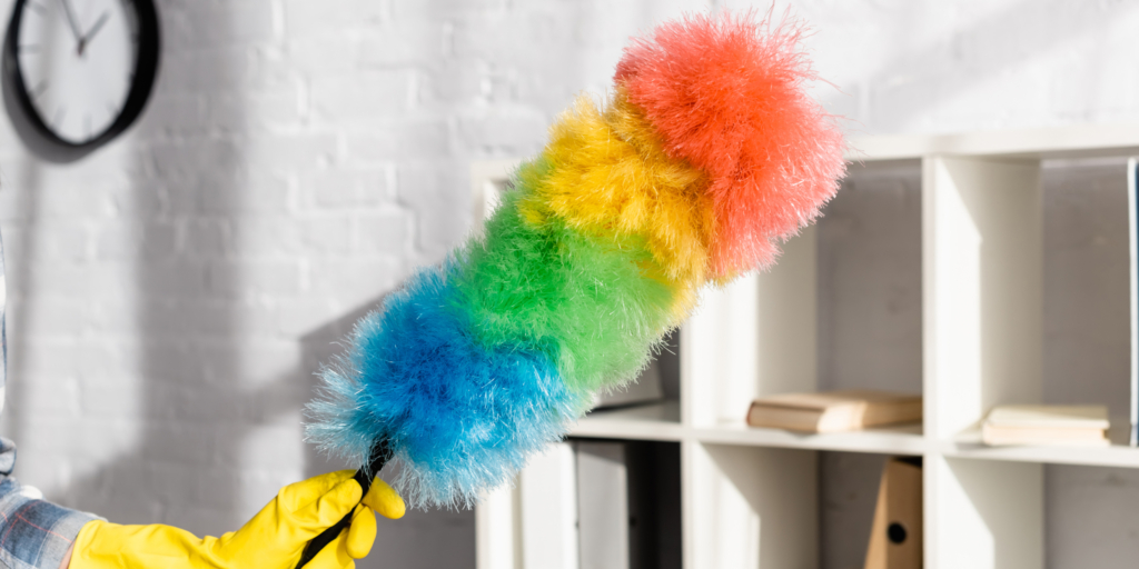 Пипидастр из полипропилена: фото и описание