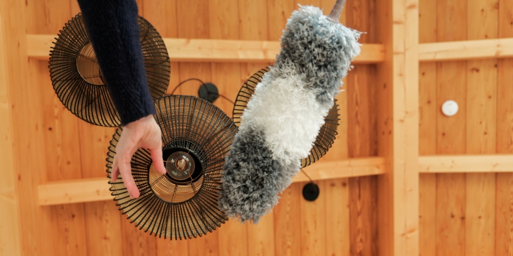 Пипидастр из микрофибры: фото и описание