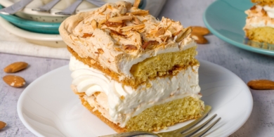 Норвежский торт, который называют самым лучшим тортом в мире