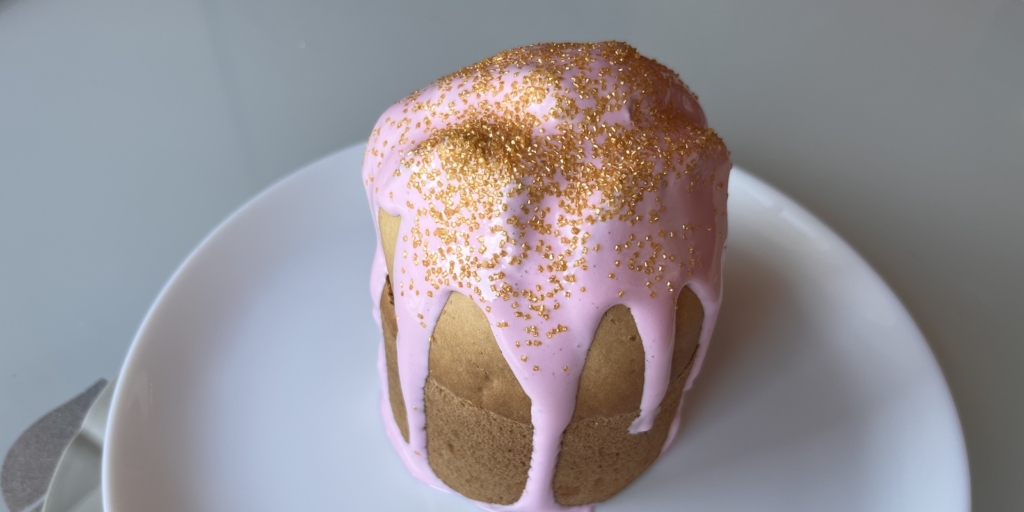 Украсьте кулич Самый простой рецепт кулича на кефире: Украсьте кулич