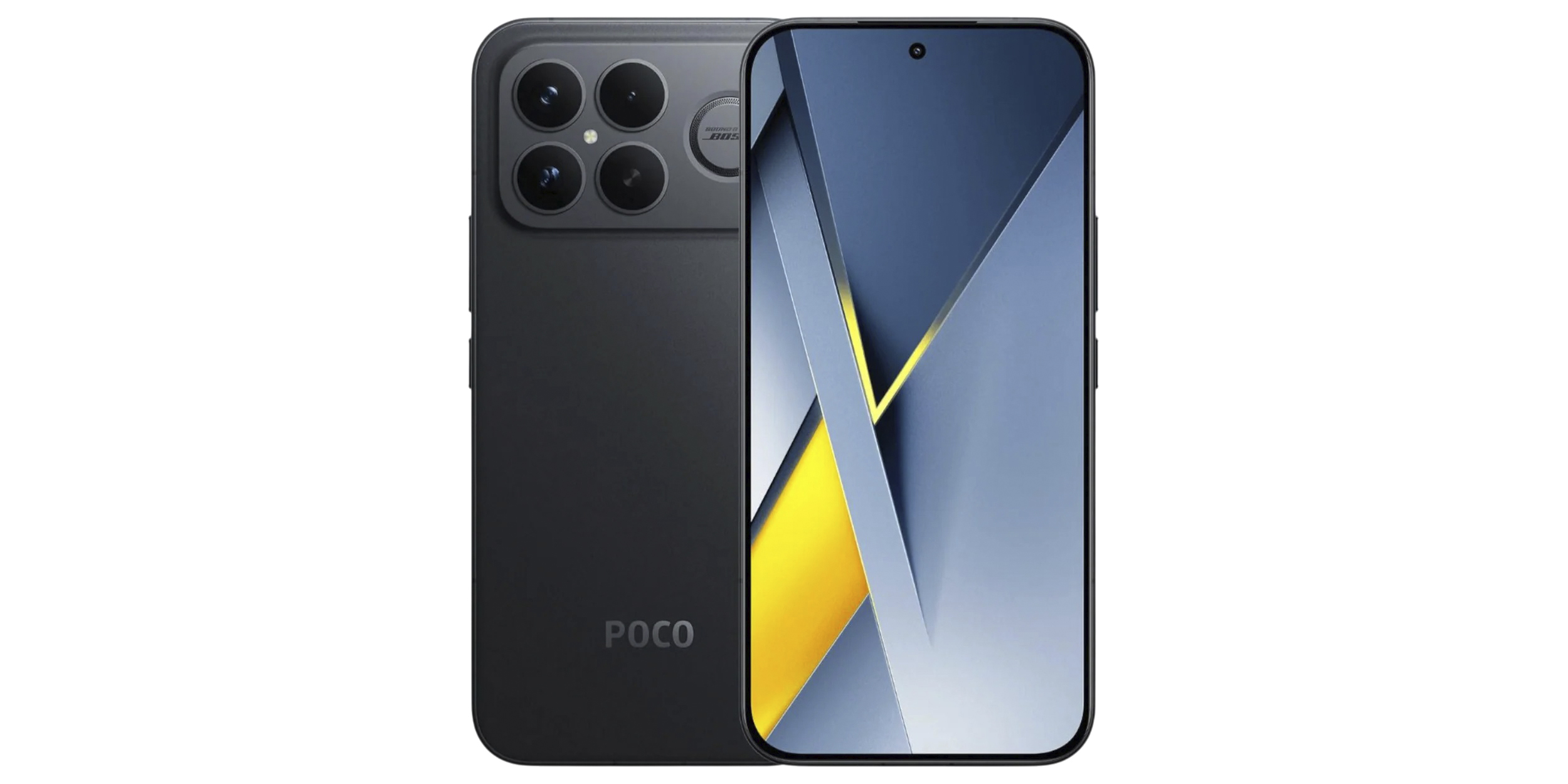 Poco F8 Ultra
