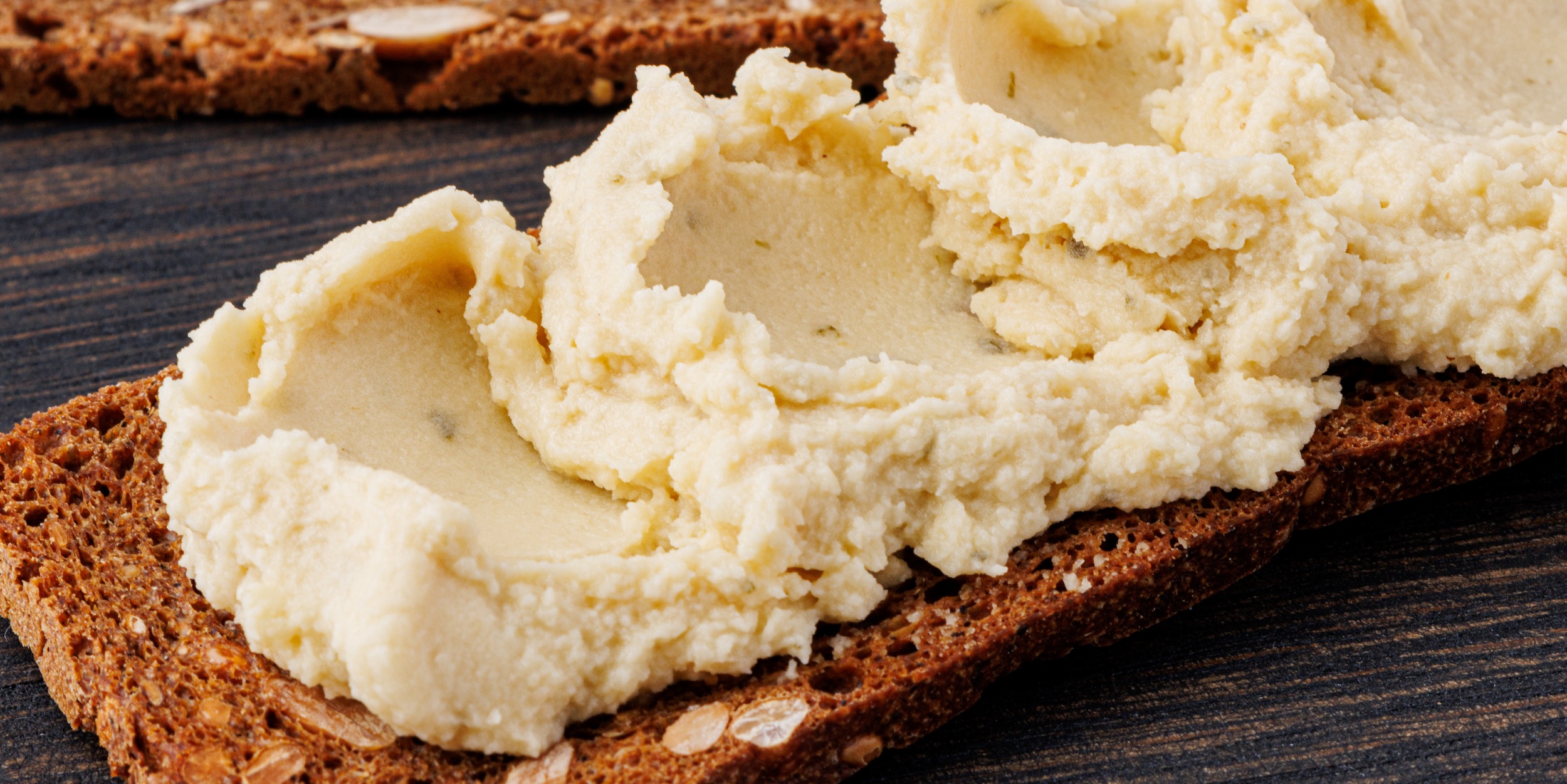 Популярная намазка — хумус