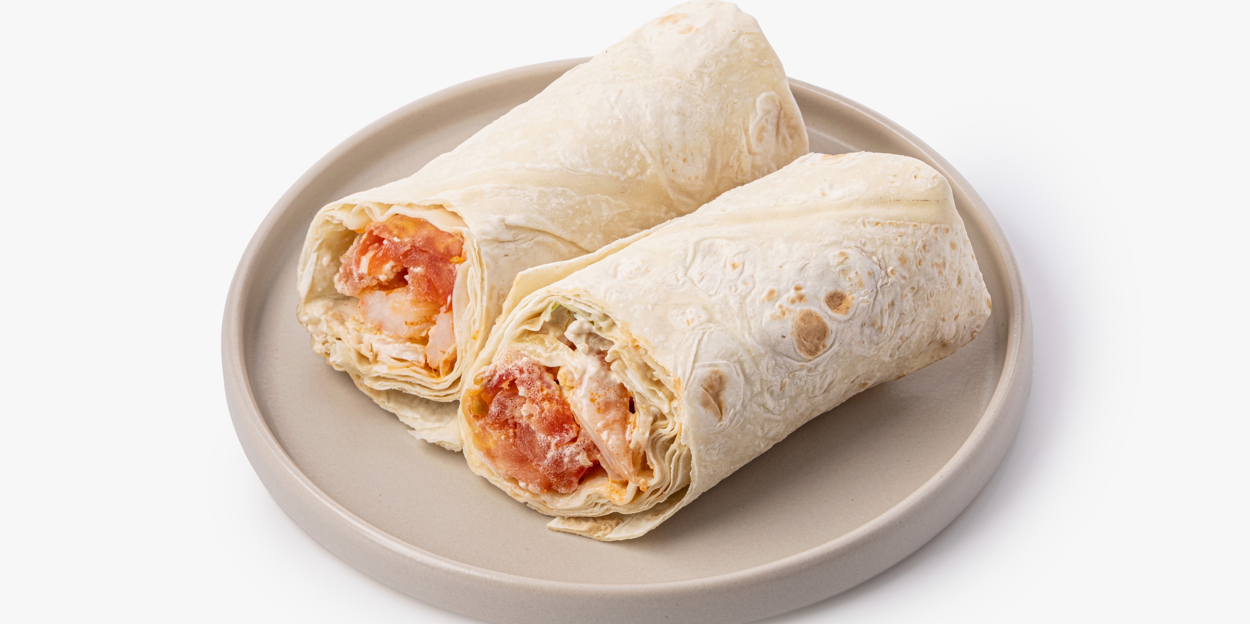 Популярный бутерброд — ролл «Цезарь»