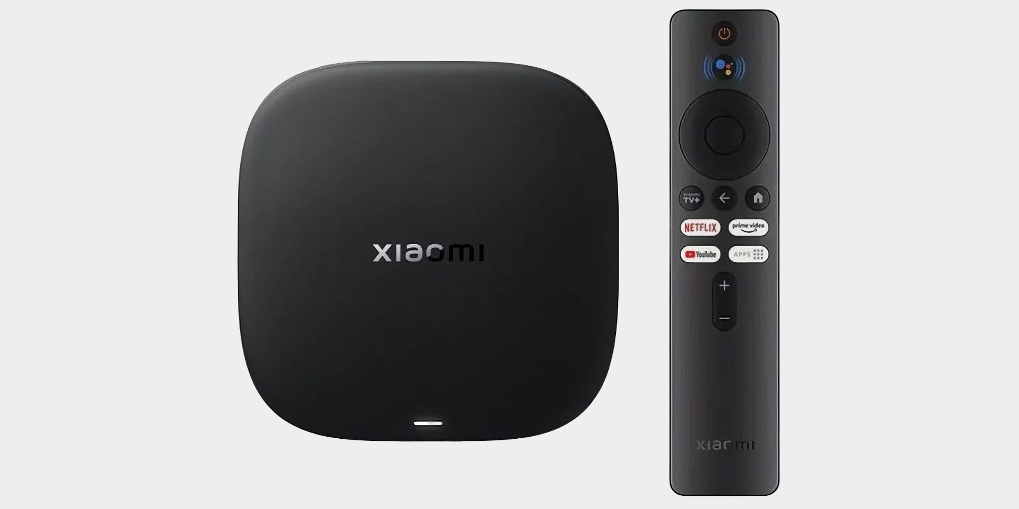 ТВ-приставка Xiaomi TV Box S (3-го поколения)