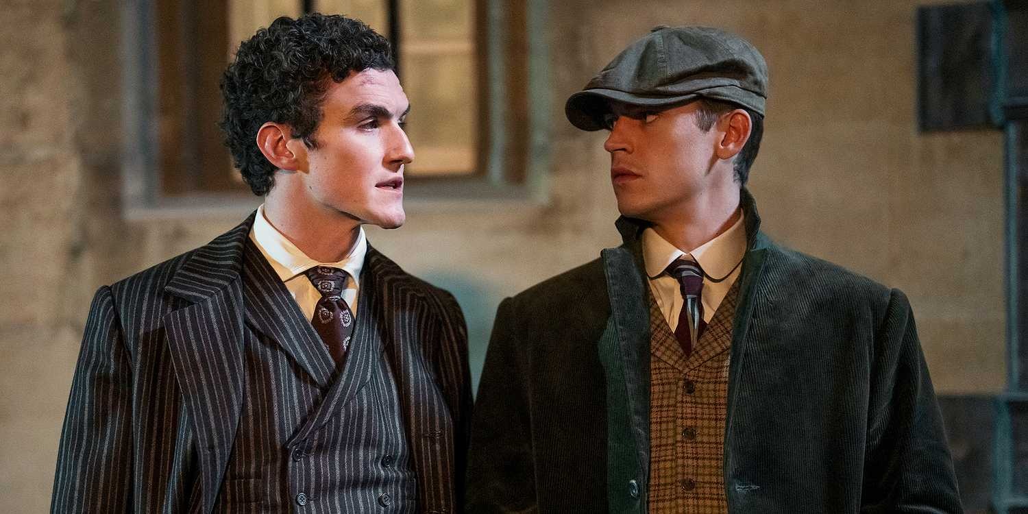 Молодой Шерлок отзывы