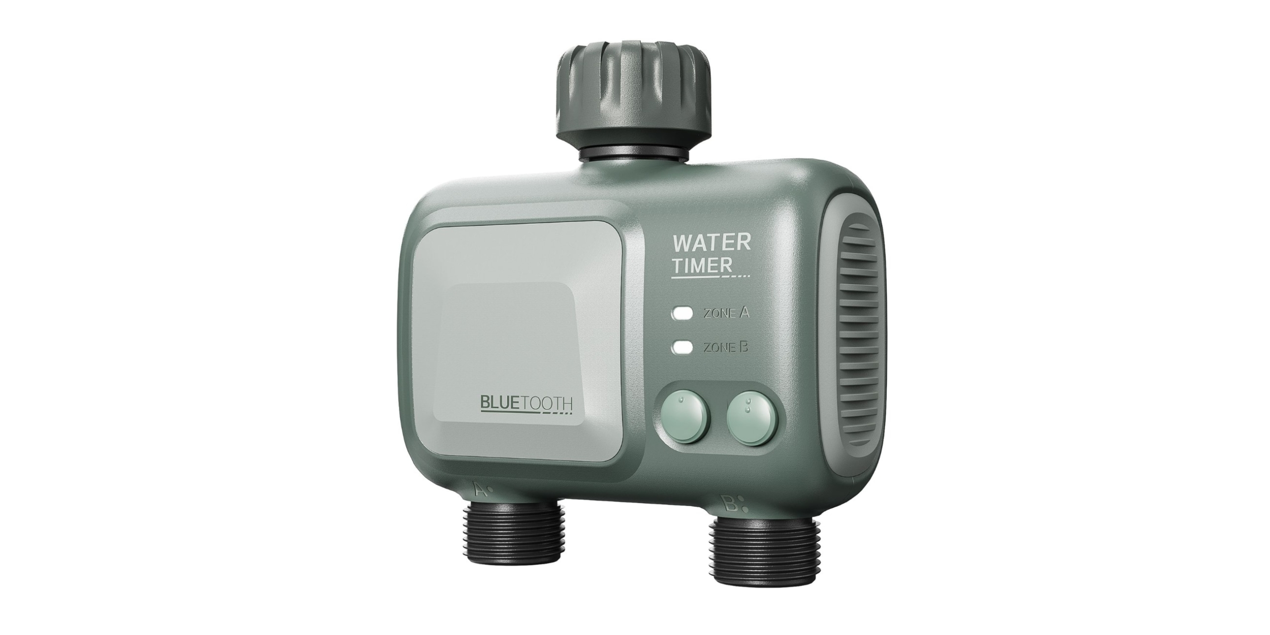 Садовая техника: таймер полива