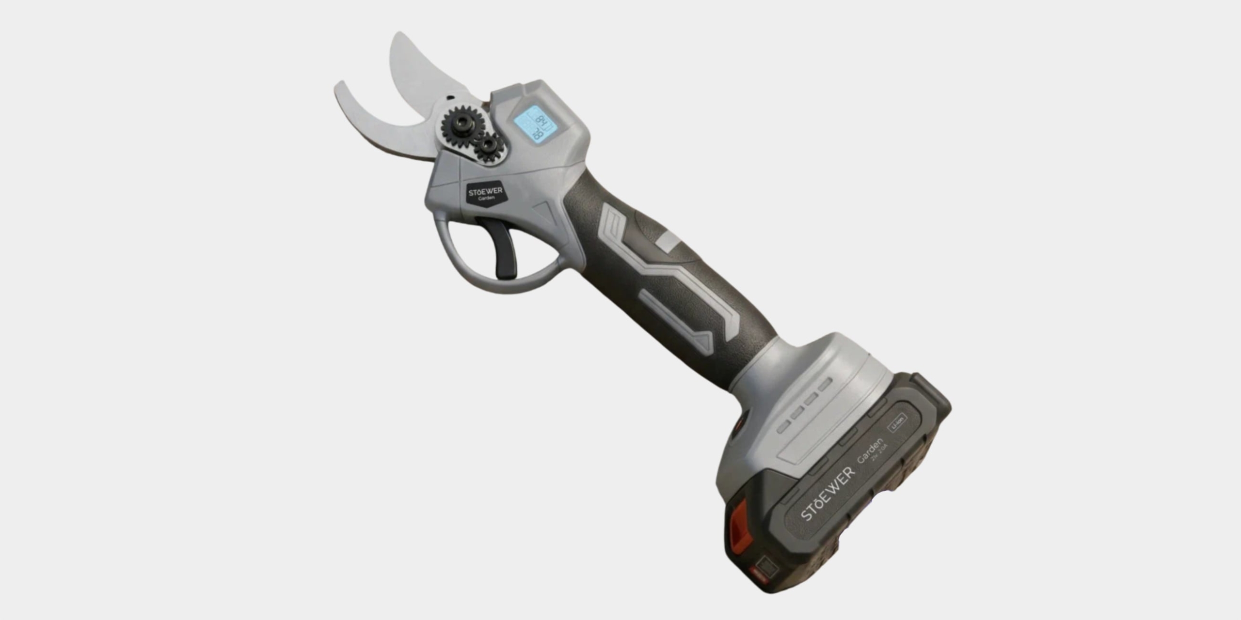 Лучшие аккумуляторные секаторы: Stoewer Garden Zip