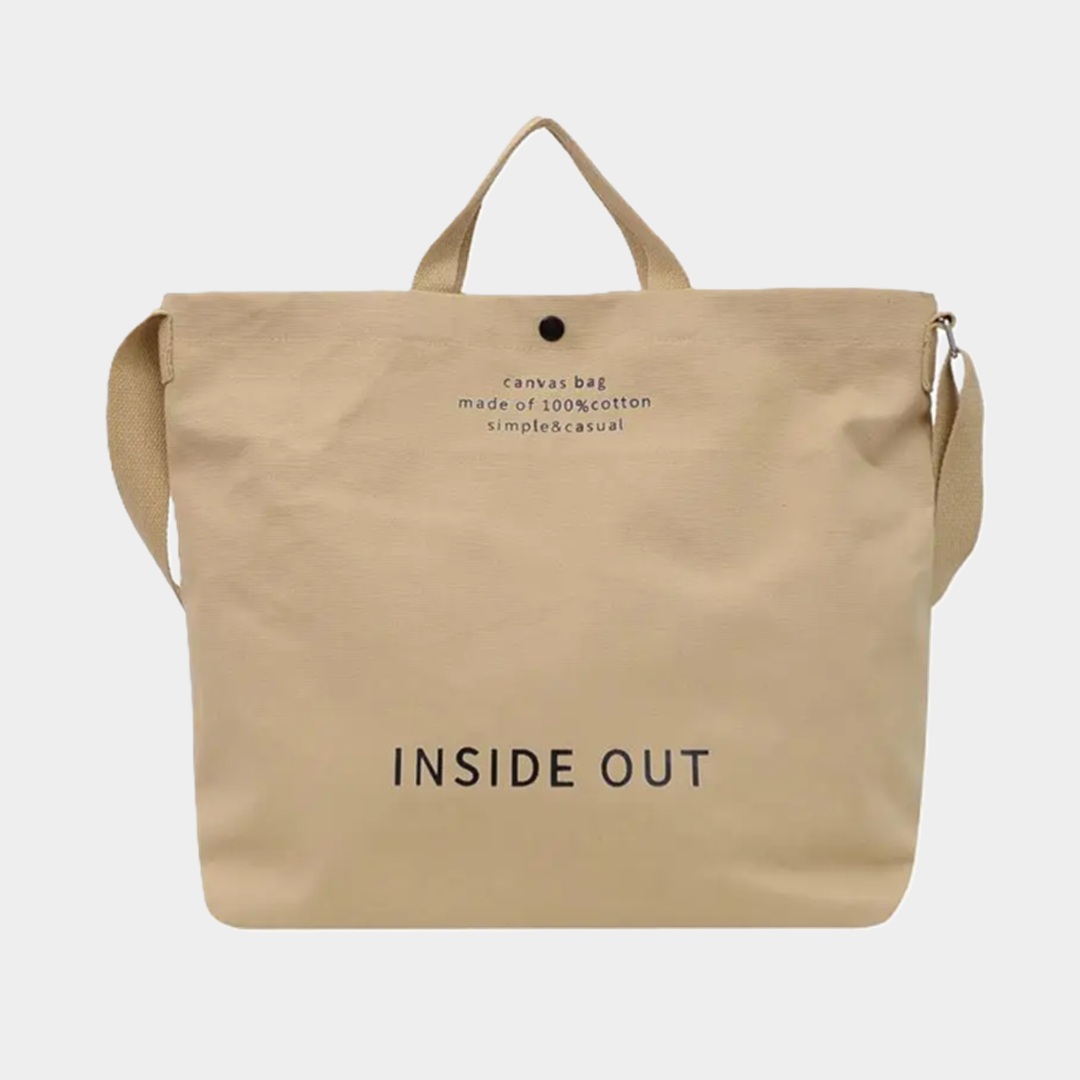 Сумка из канваса