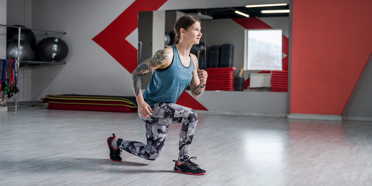 14 силовых упражнений прокачают ваш бег