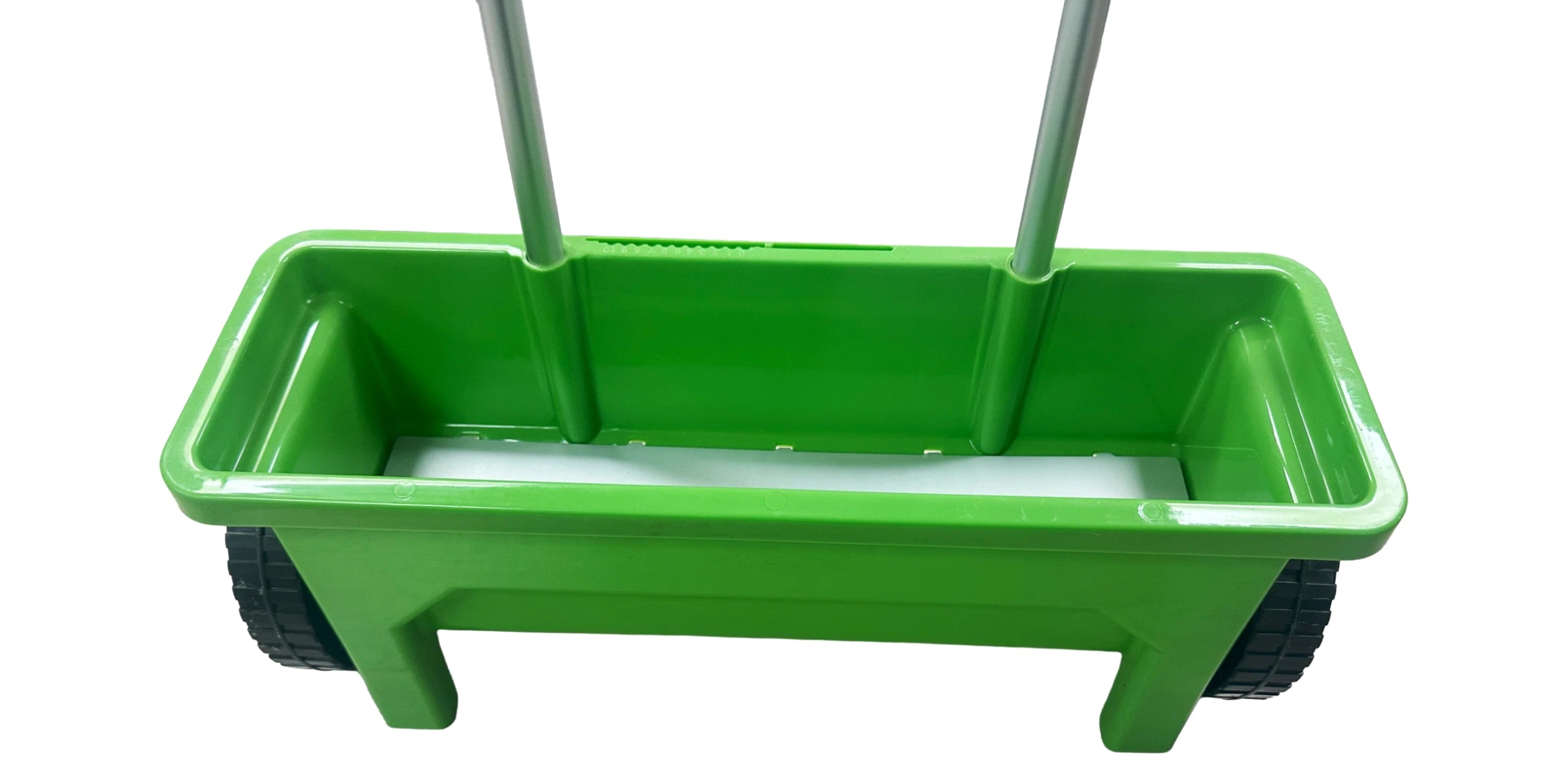 Садовая техника: разбрасыватель-сеялка