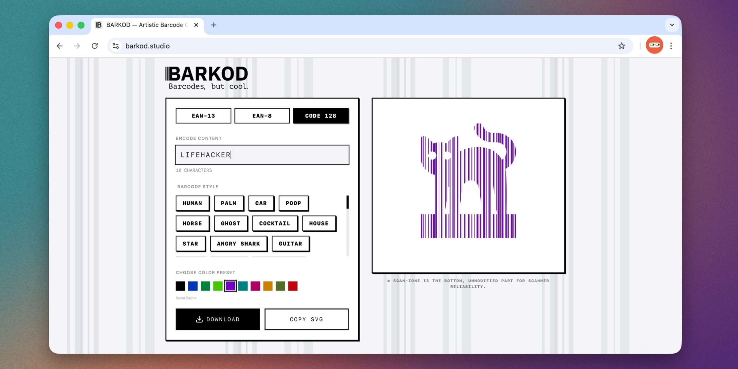 Barkod