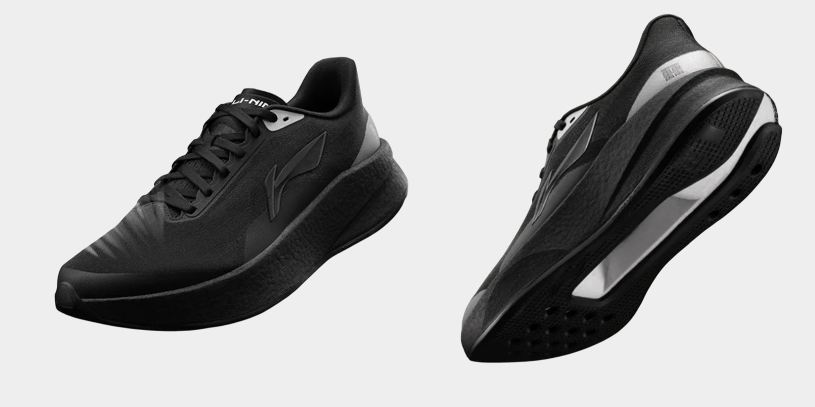 Кроссовки от Li-Ning