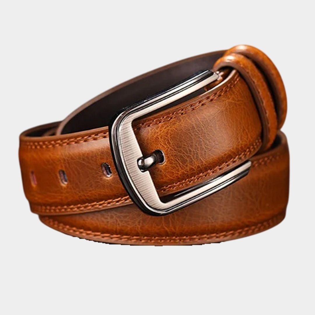 Кожаный ремень