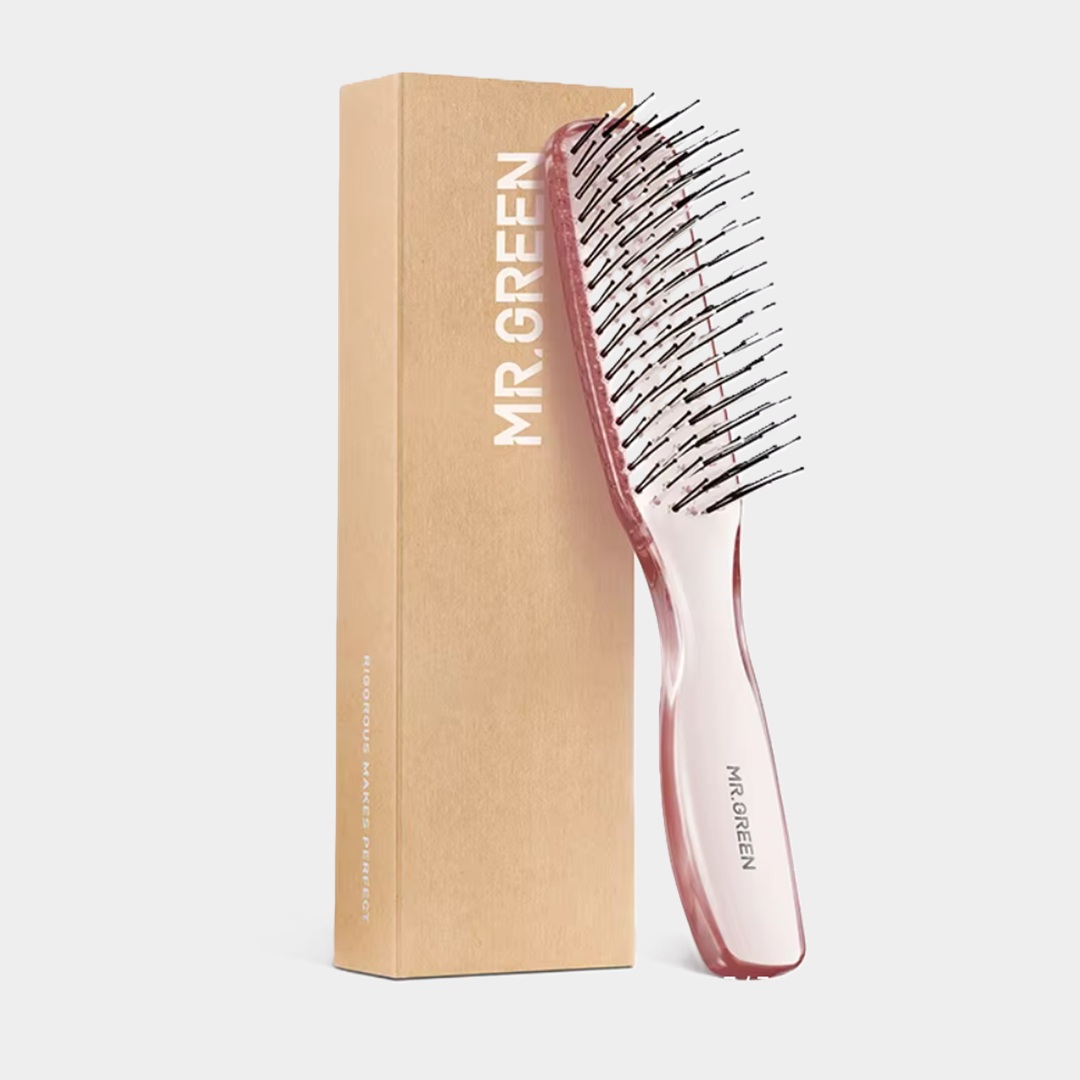 10. Массажная расчёска от Mr. Green 
