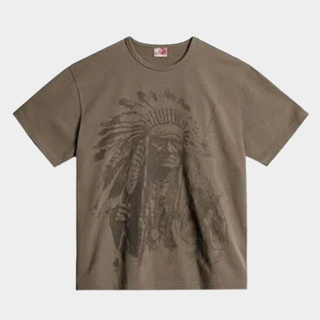 10. Хлопковая футболка 