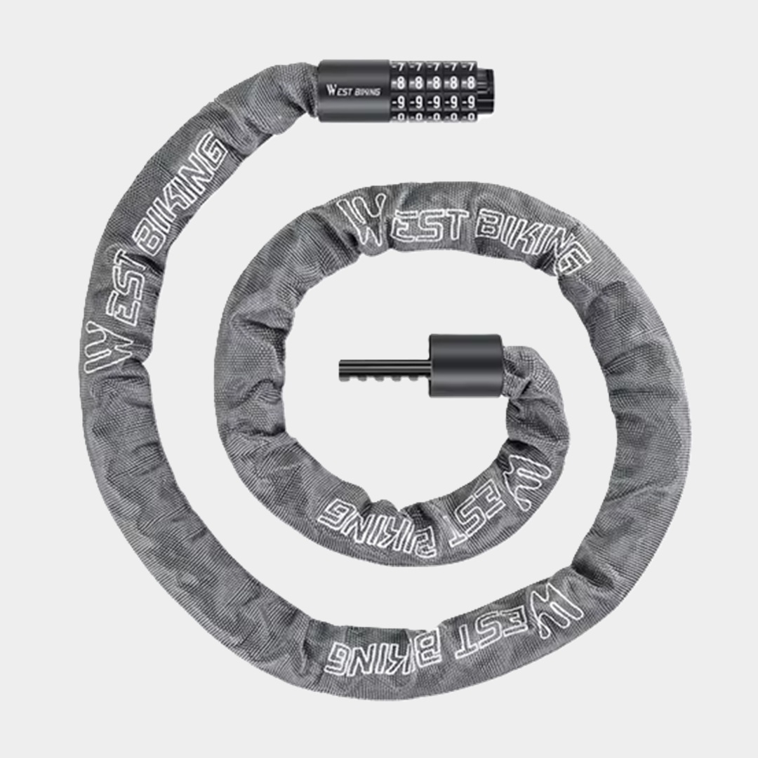 10. Велозамок от West Biking 